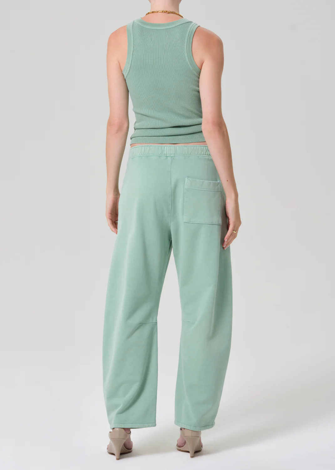 Miro Sweatpant in Cadet - Image 2