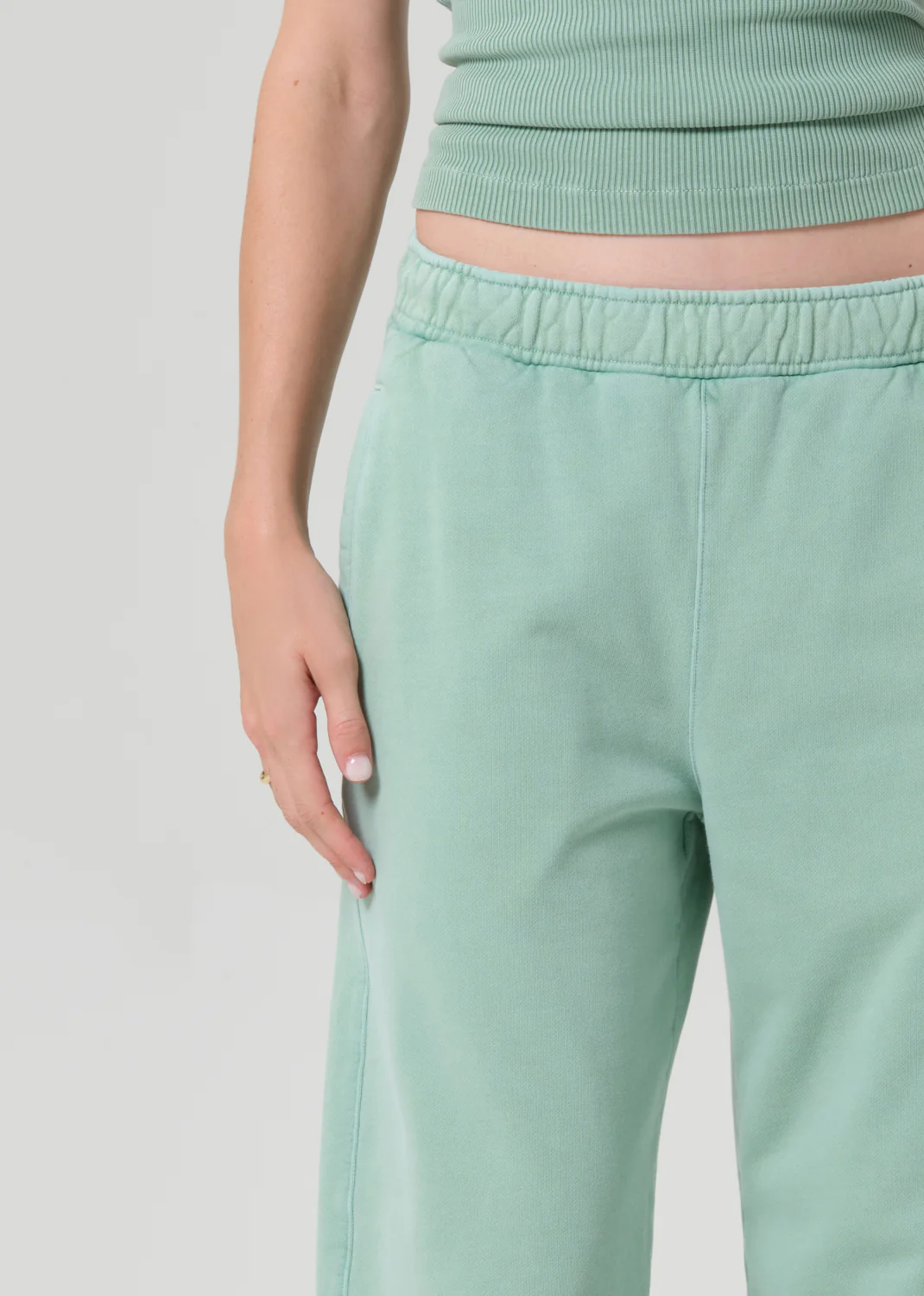 Miro Sweatpant in Cadet - Image 5