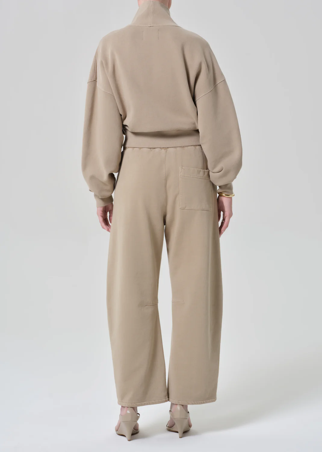Miro Sweatpant in Catalina - Image 2