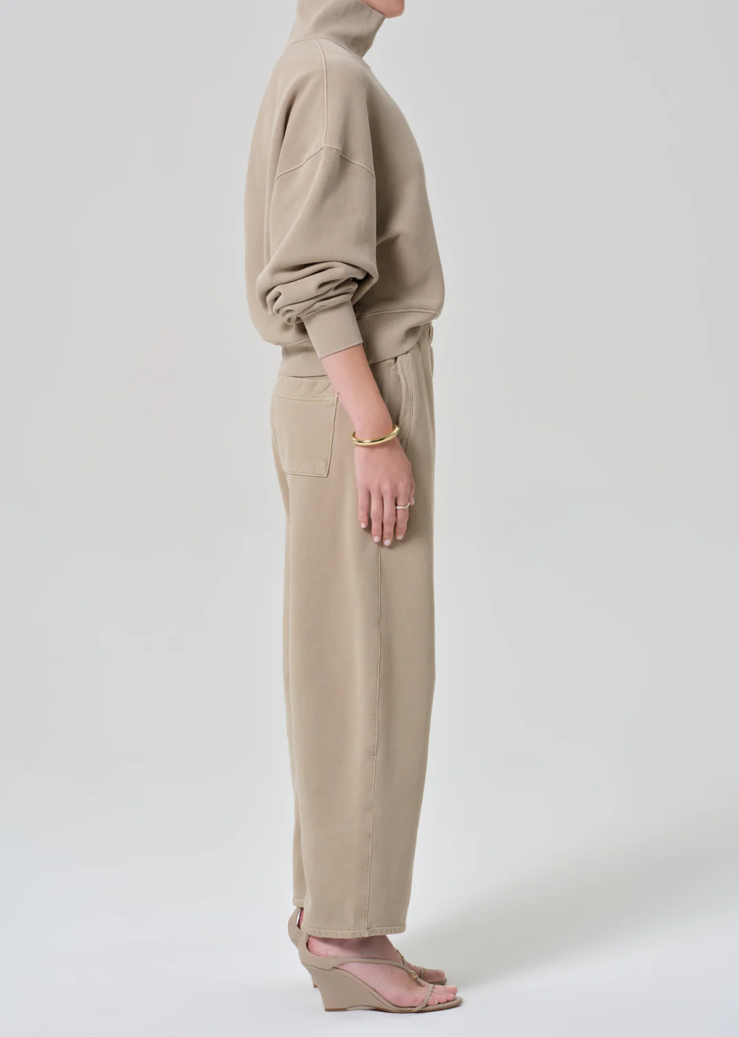 Miro Sweatpant in Catalina - Image 3