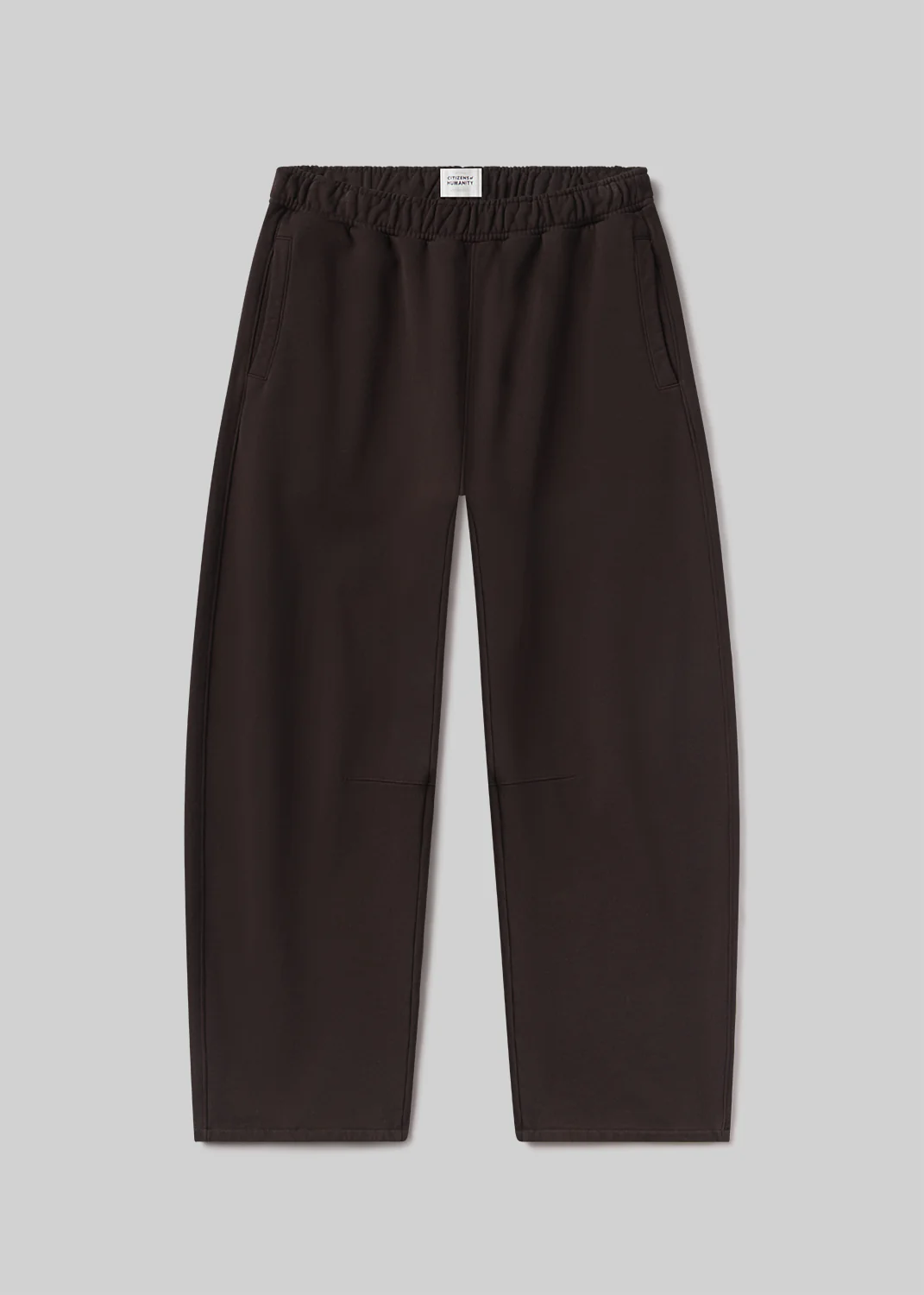 Miro Sweatpant in Chocolate - Image 6