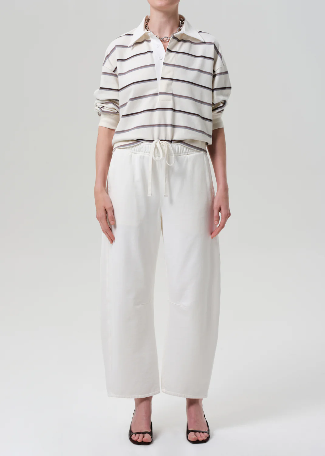 Miro Sweatpant in Pashmina