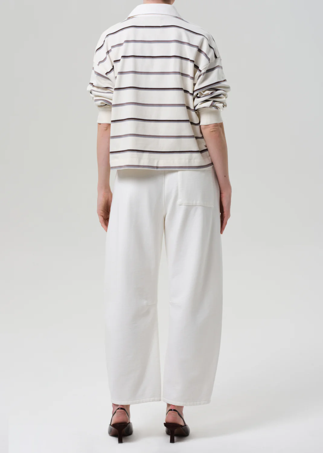Miro Sweatpant in Pashmina - Image 2