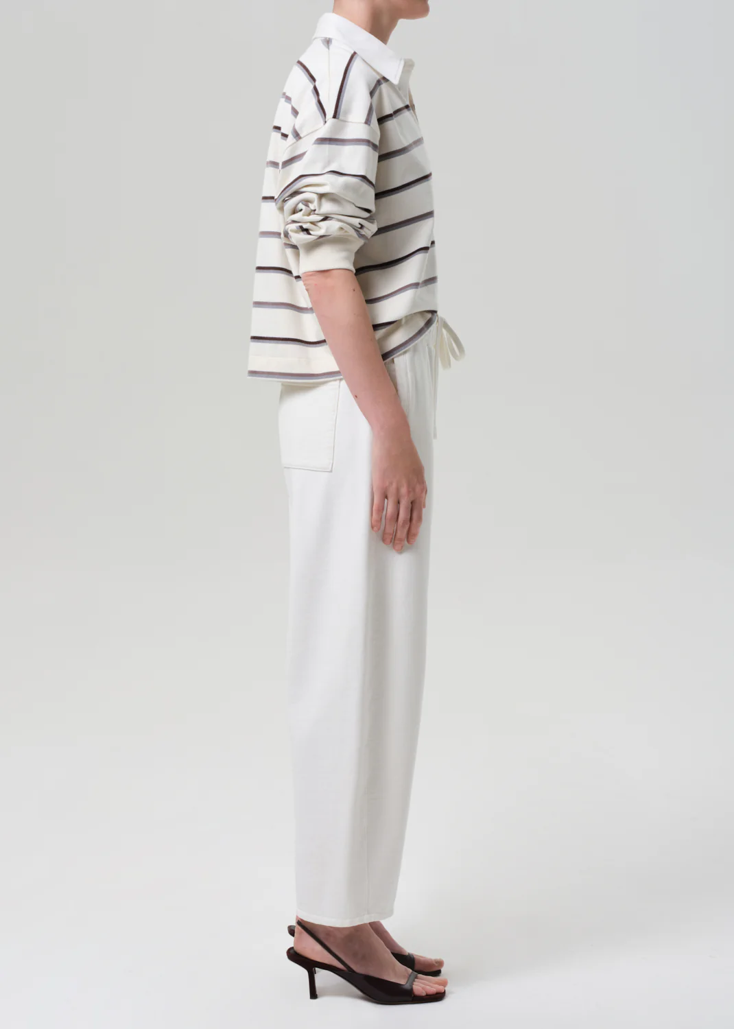 Miro Sweatpant in Pashmina - Image 3