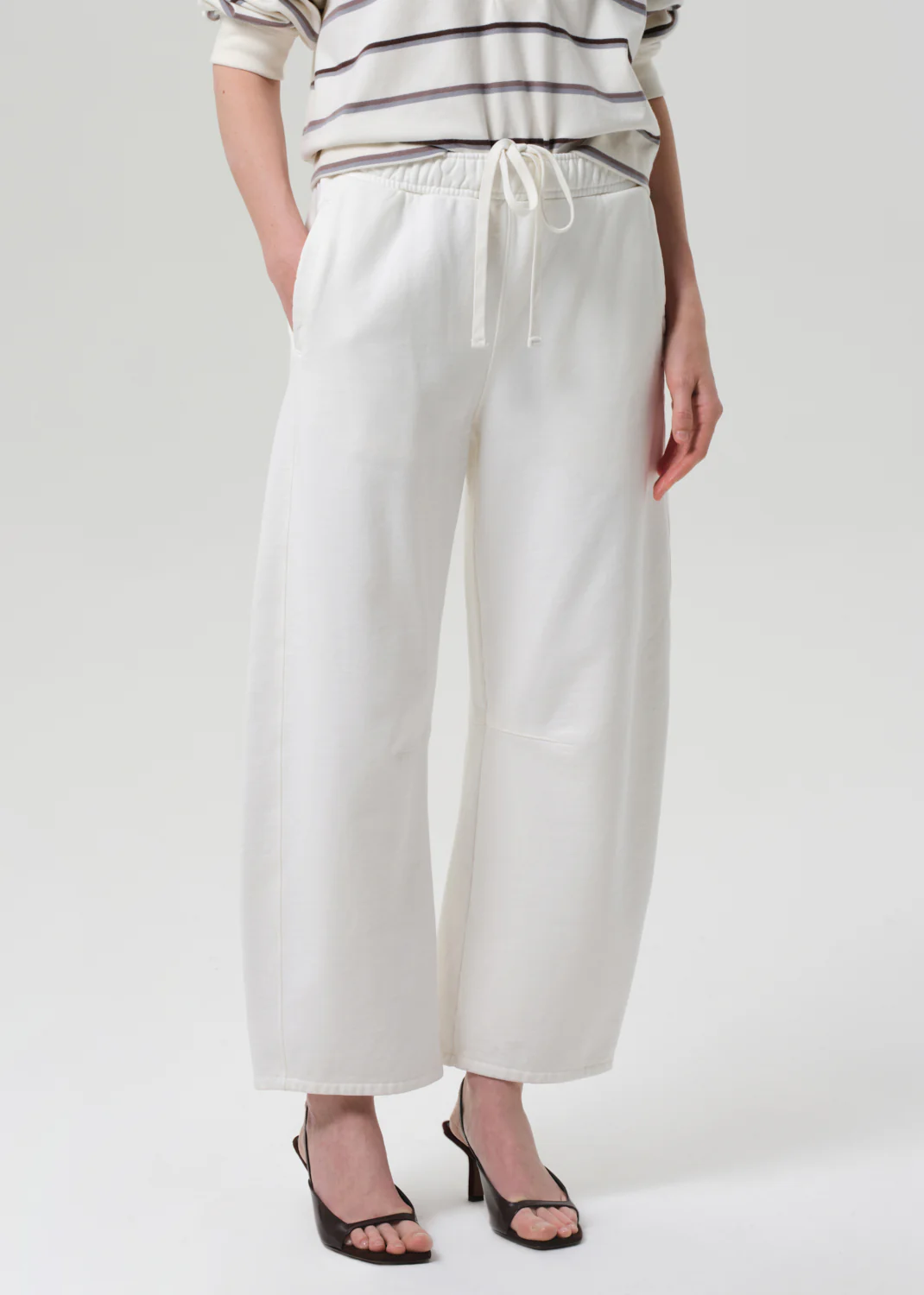 Miro Sweatpant in Pashmina - Image 4