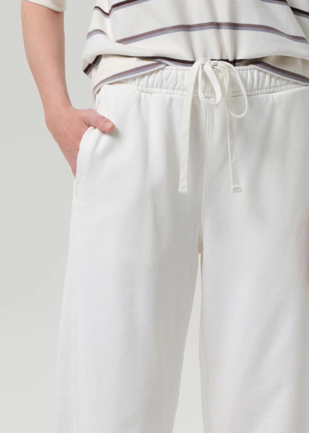 Miro Sweatpant in Pashmina - Image 5