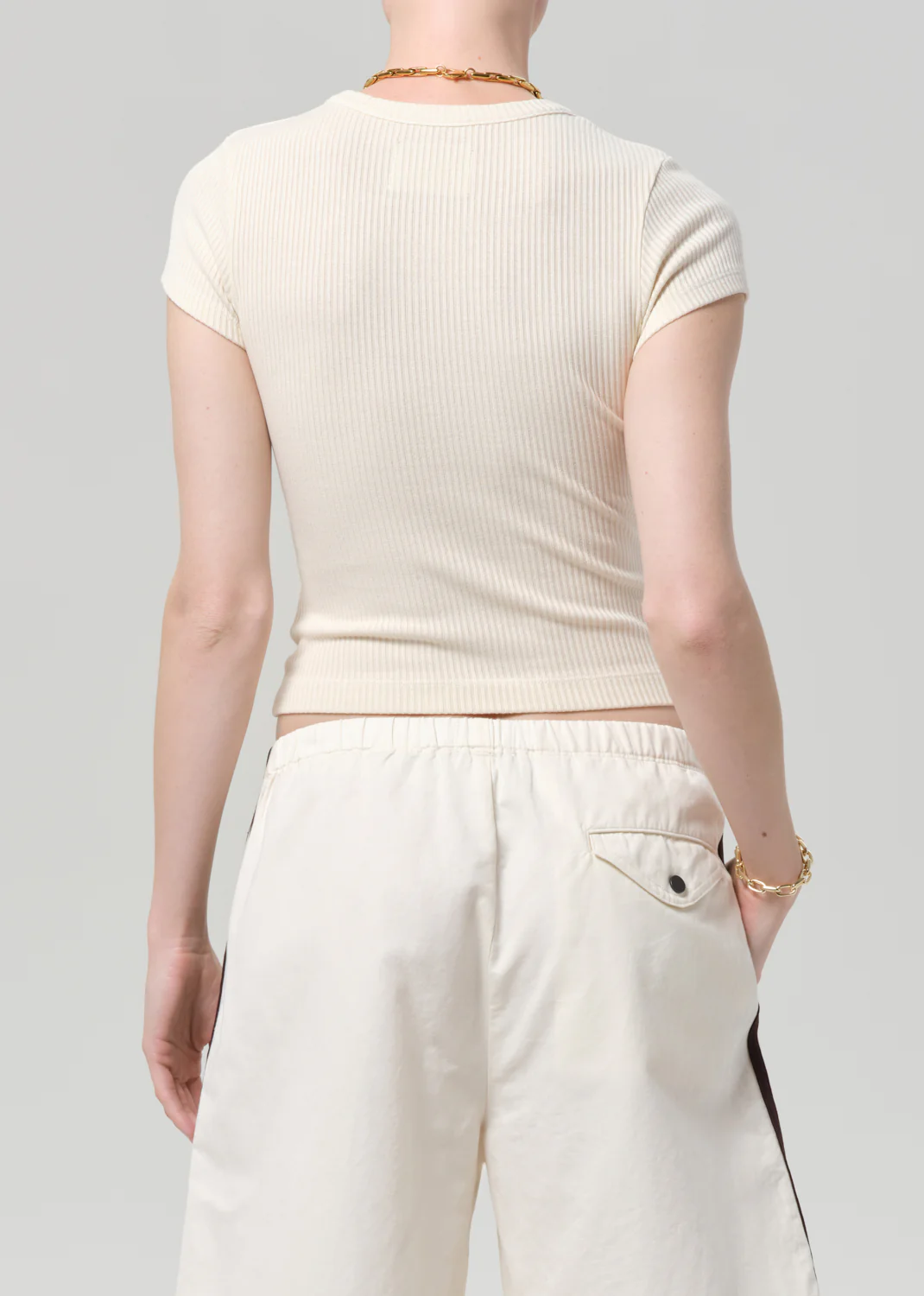 Nello Tee in Dune - Image 2