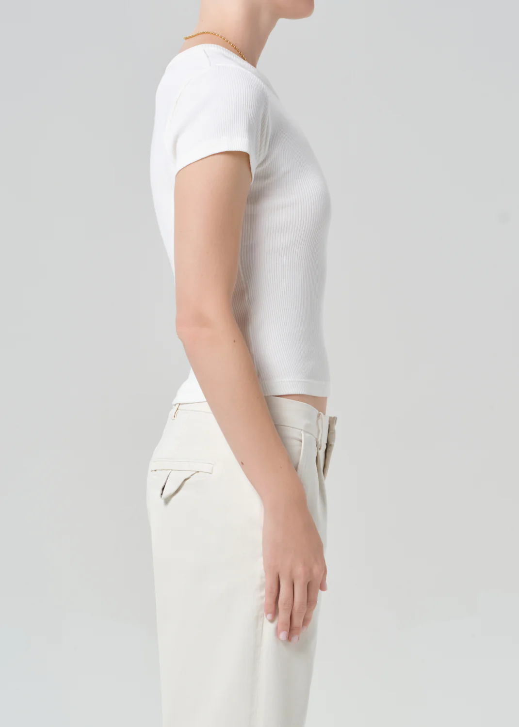 Nello Tee in Pashmina - Image 3