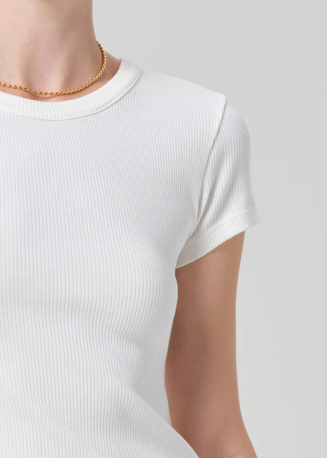 Nello Tee in Pashmina - Image 4