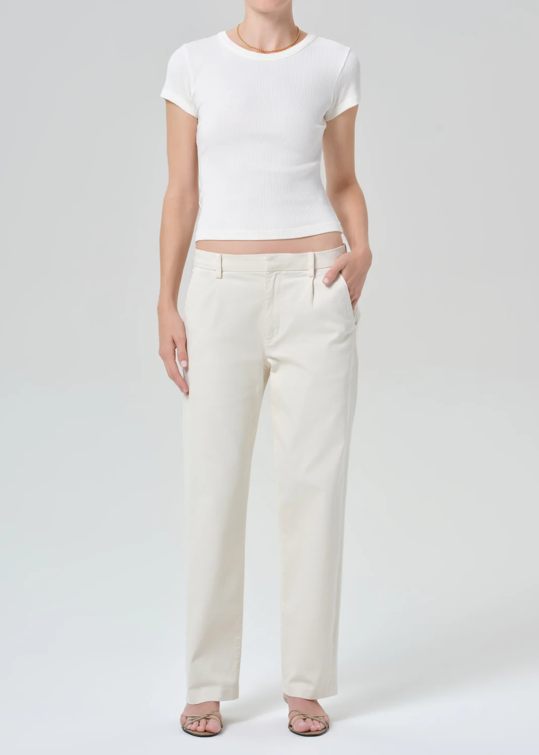 Nello Tee in Pashmina - Image 5