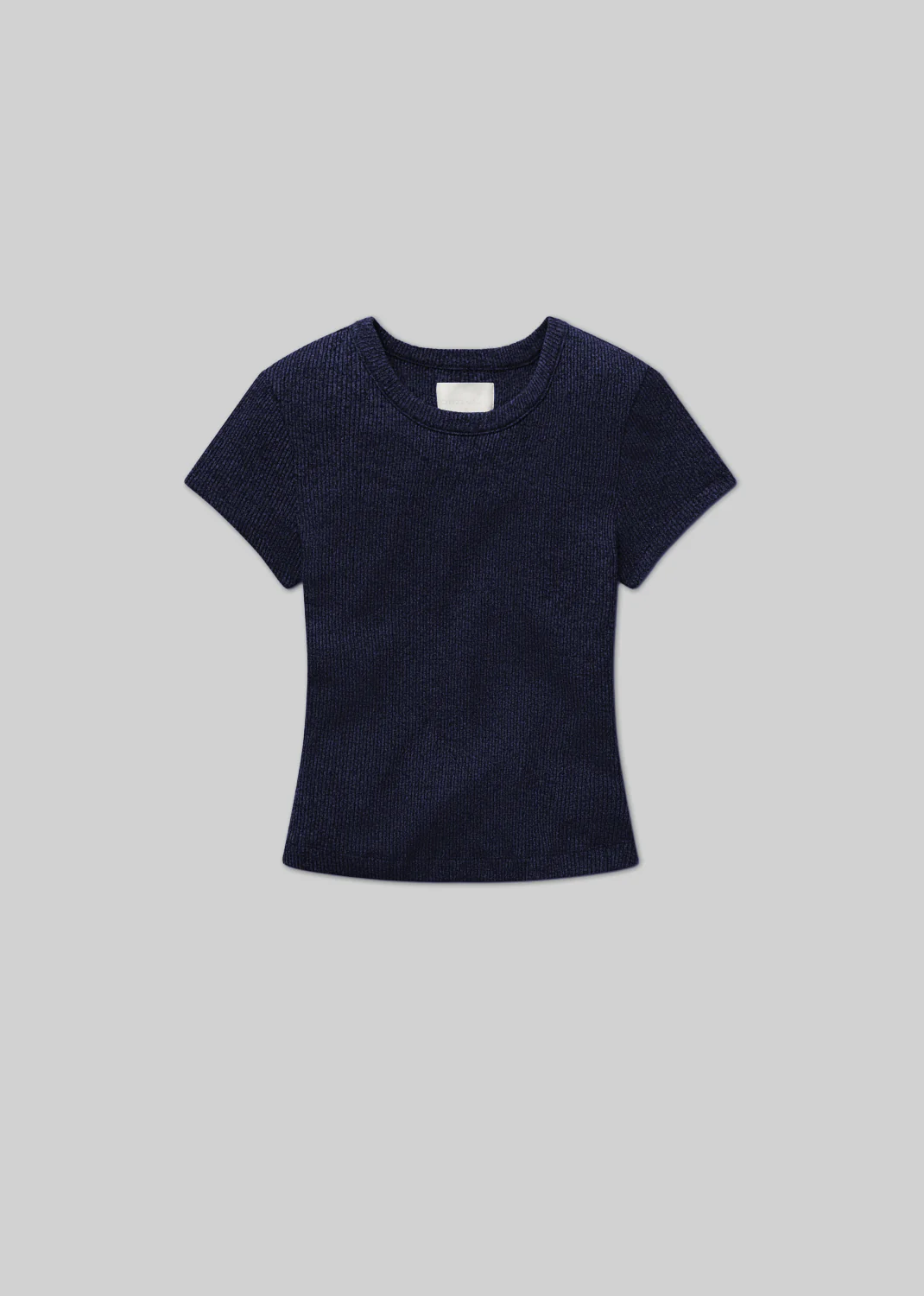 Nello Tee in Navy - Image 6
