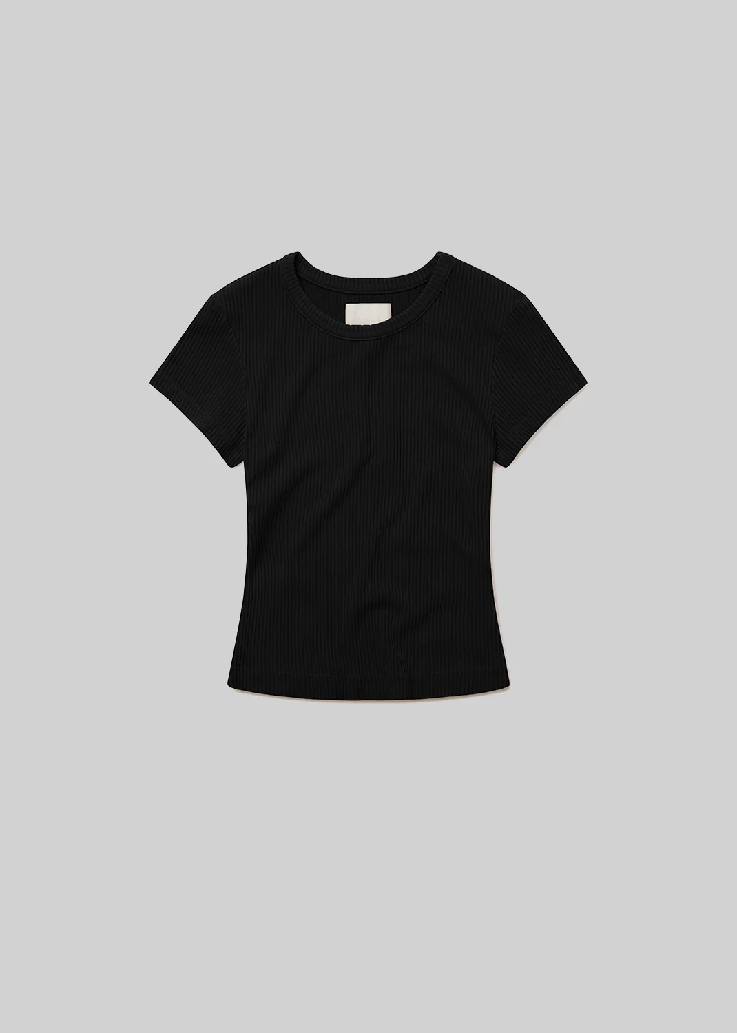 Nello Tee in Black - Image 7