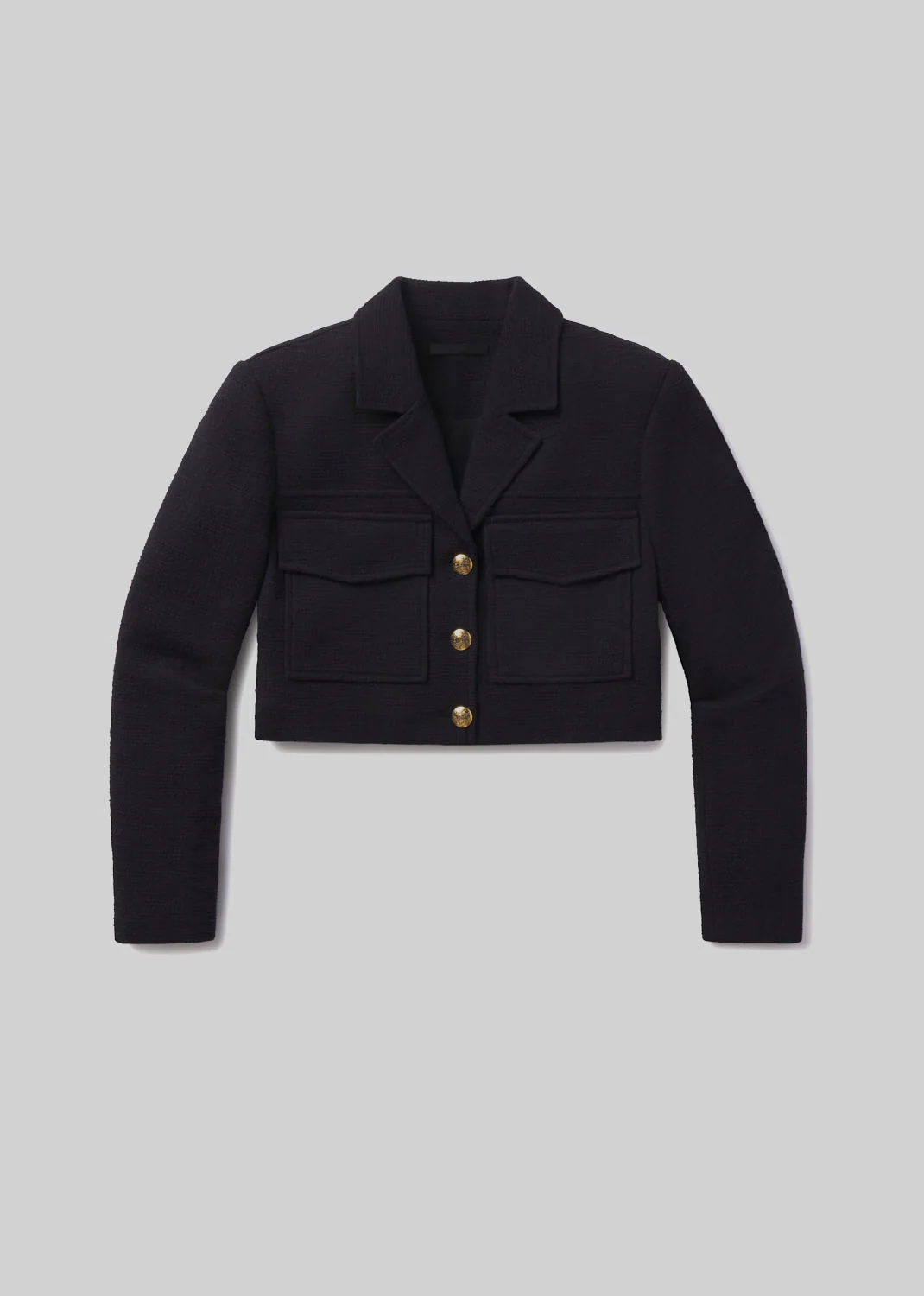 Padma Jacket in Black - Image 6