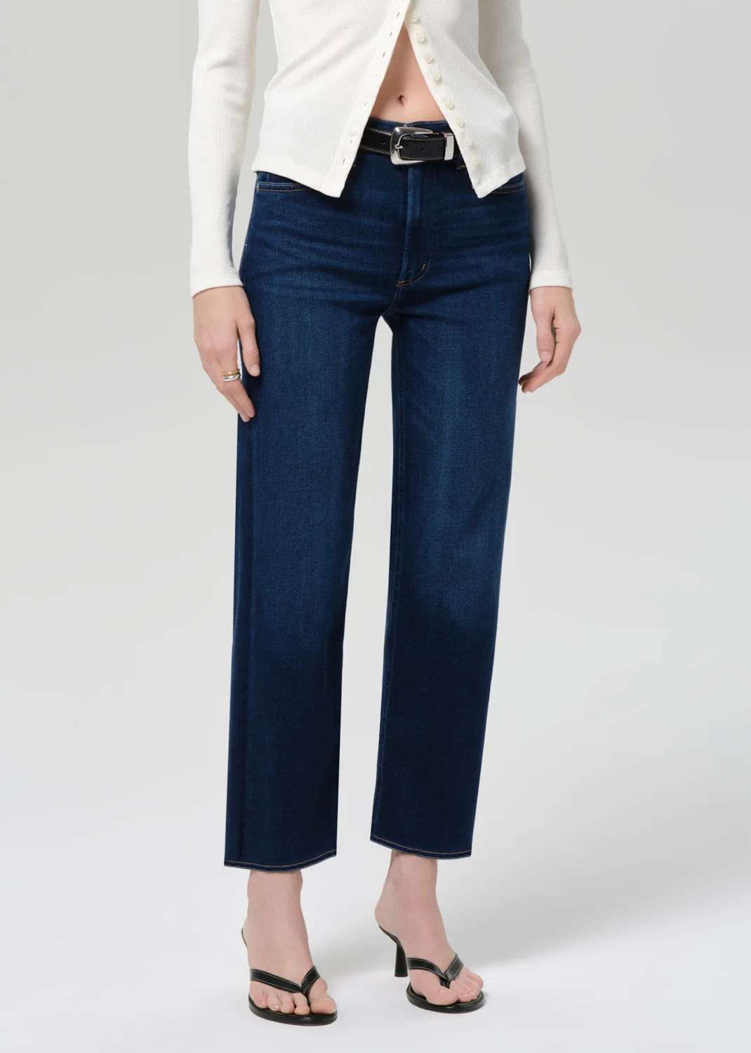 Palma Straight Clean Hem in Dakota - Image 4