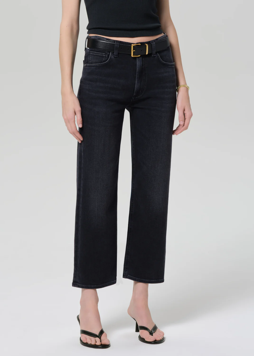 Palma Straight Clean Hem in Medallion - Image 4