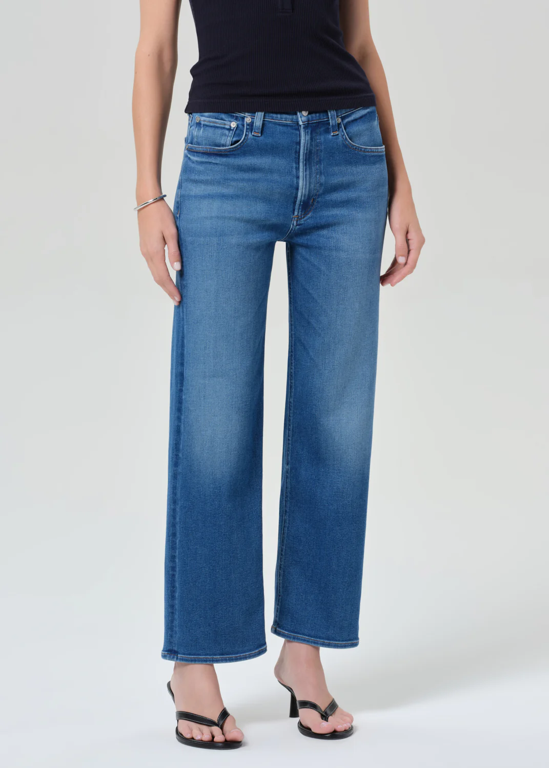 Palma Straight Clean Hem in Panama - Image 4