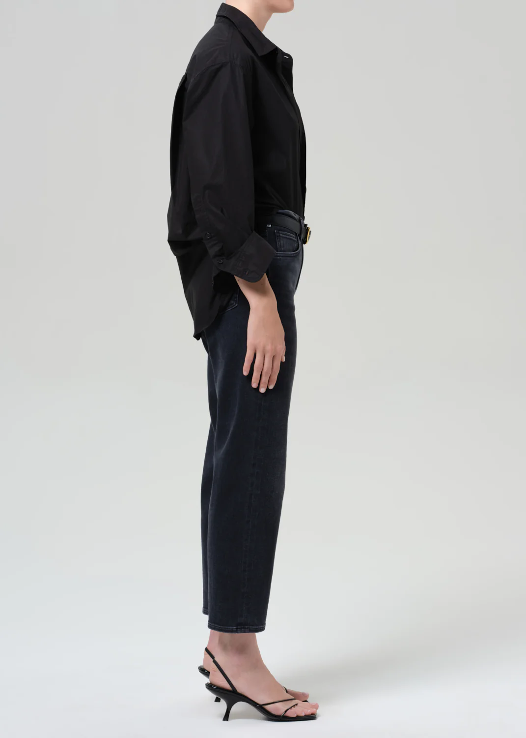 Petite Palma Straight in Medallion - Image 3