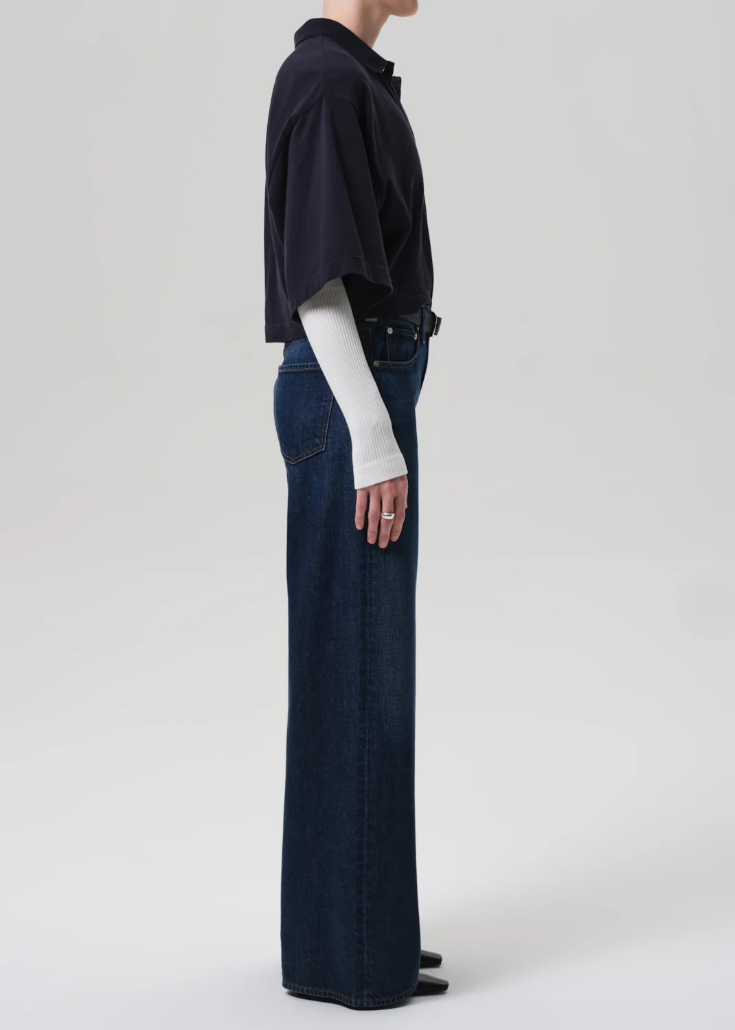 Paloma Baggy in Gamut - Image 3