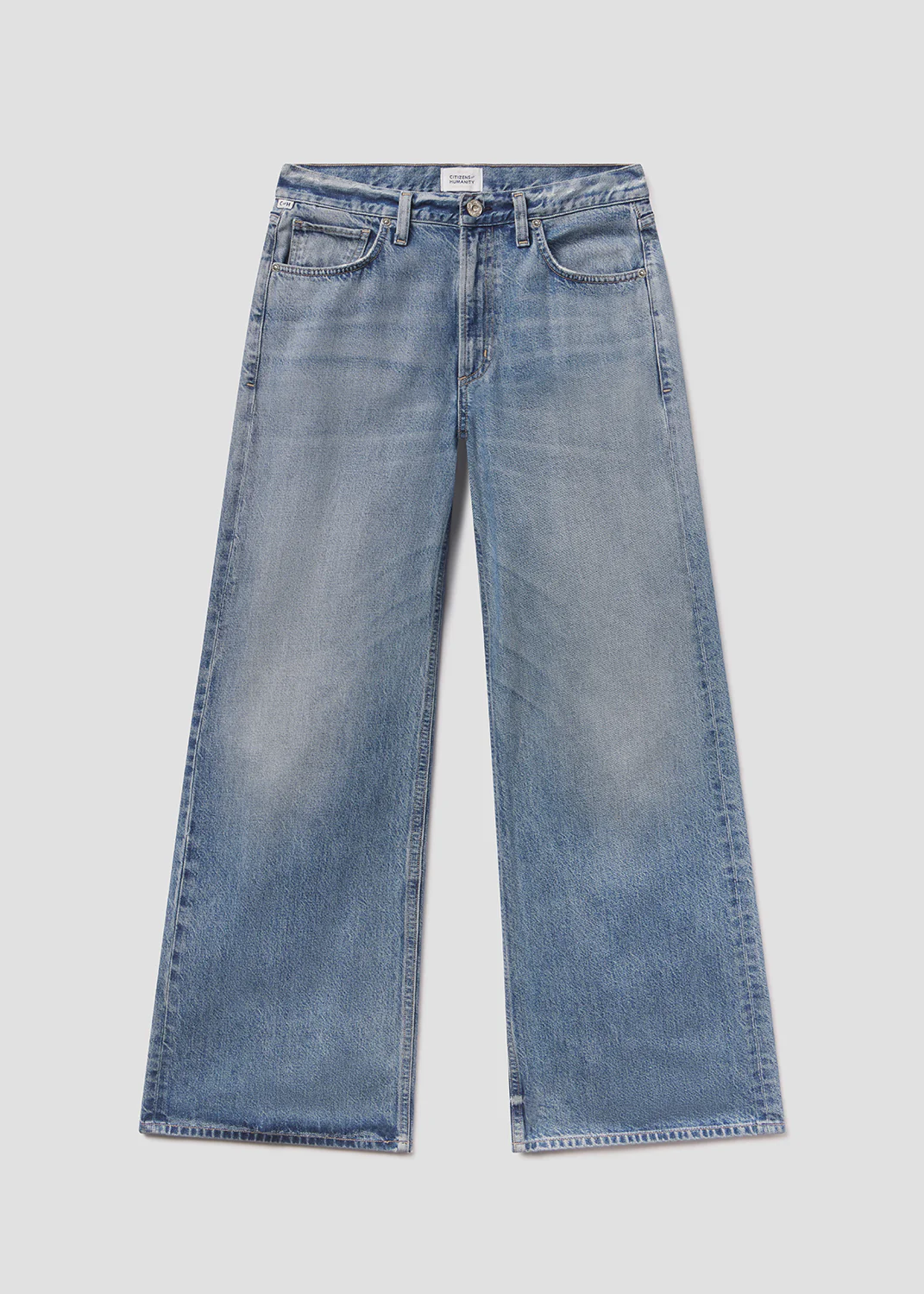 Paloma Baggy in Jete - Image 6