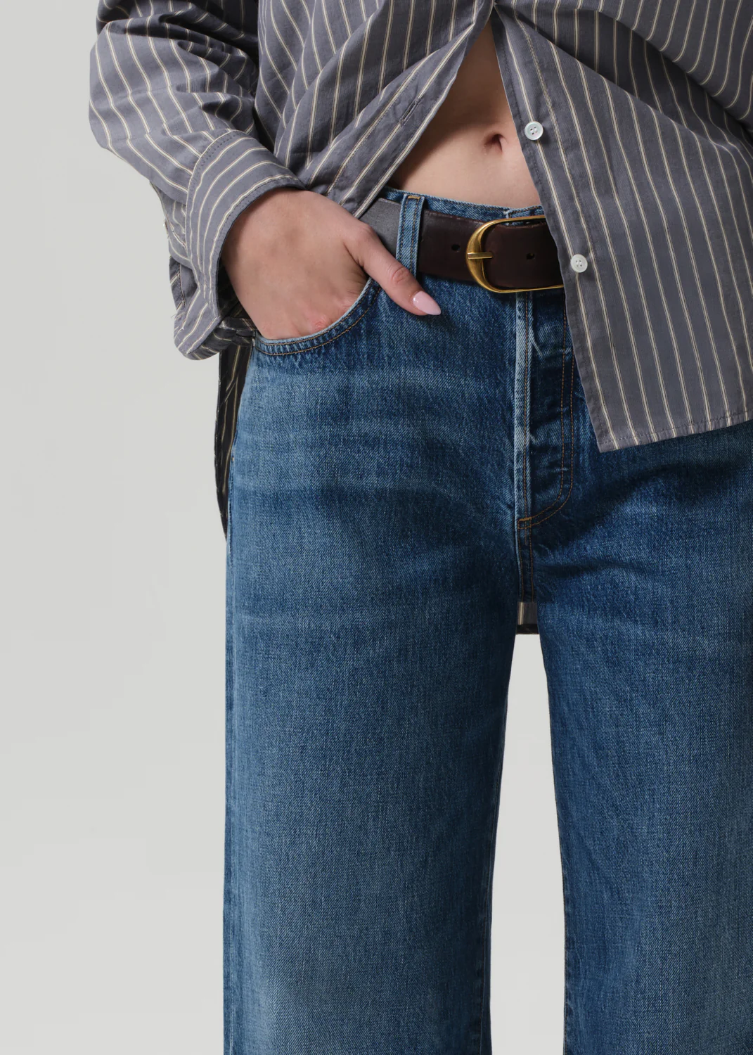Petite Annina Straight Leg in Sunland - Image 5