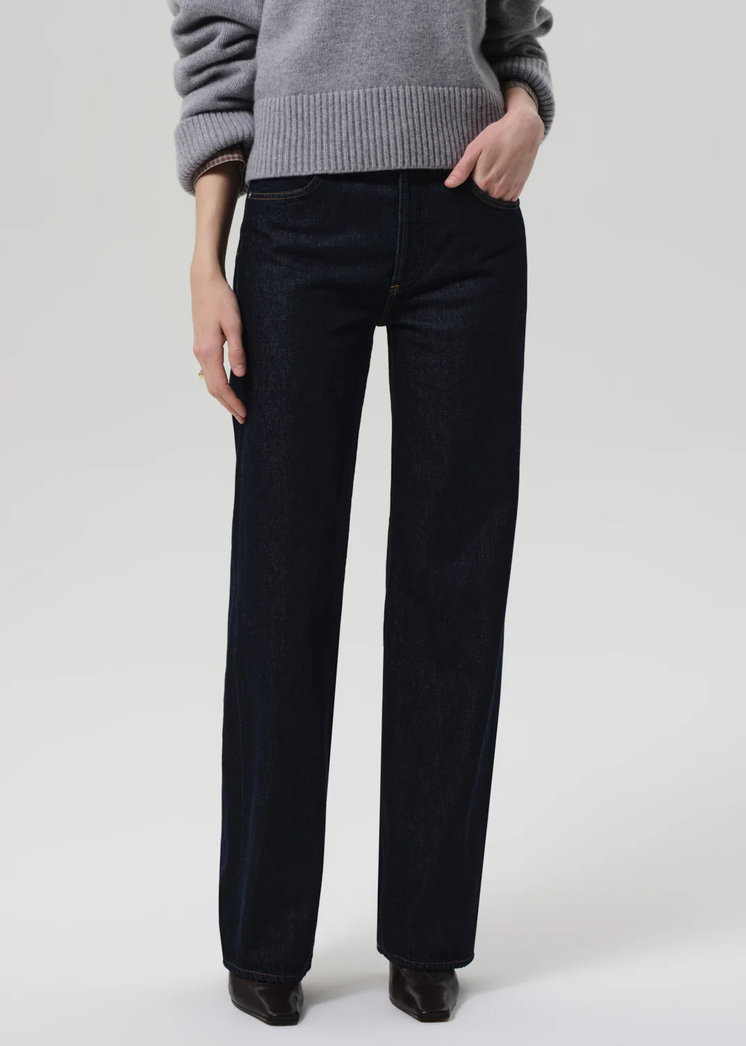 Petite Annina Straight Leg in Juno - Image 4