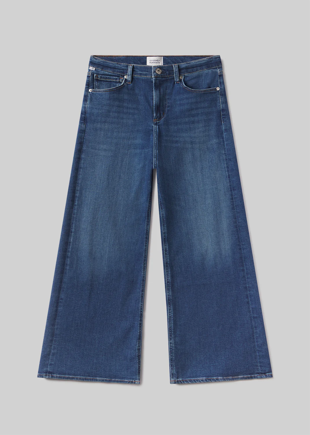 Lyra Long Wide Leg in Ambry - Image 6