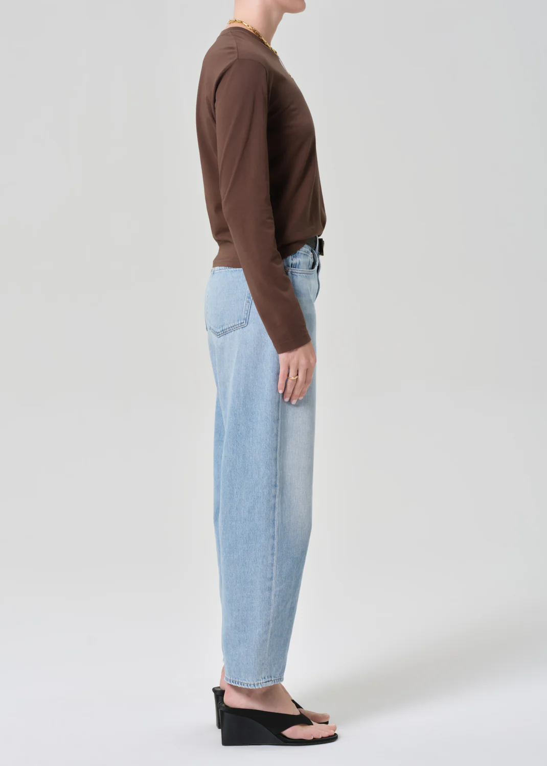 Miro Relaxed Jean in Ritual - Image 3