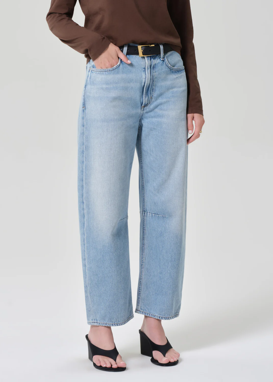 Miro Relaxed Jean in Ritual - Image 4