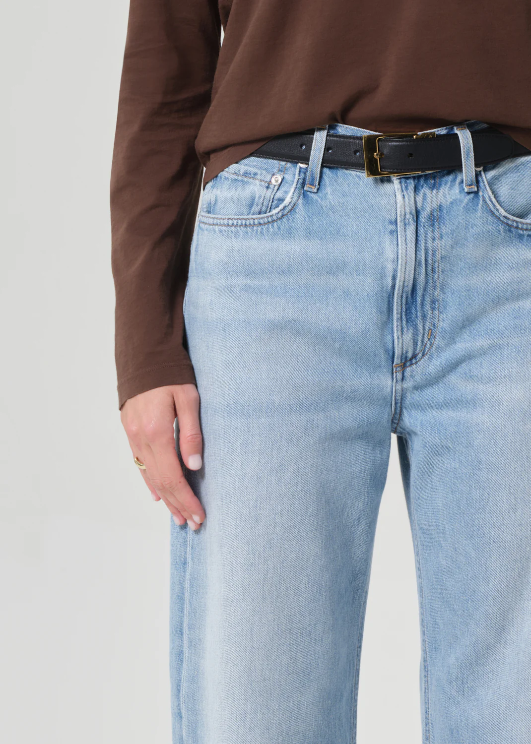 Miro Relaxed Jean in Ritual - Image 5