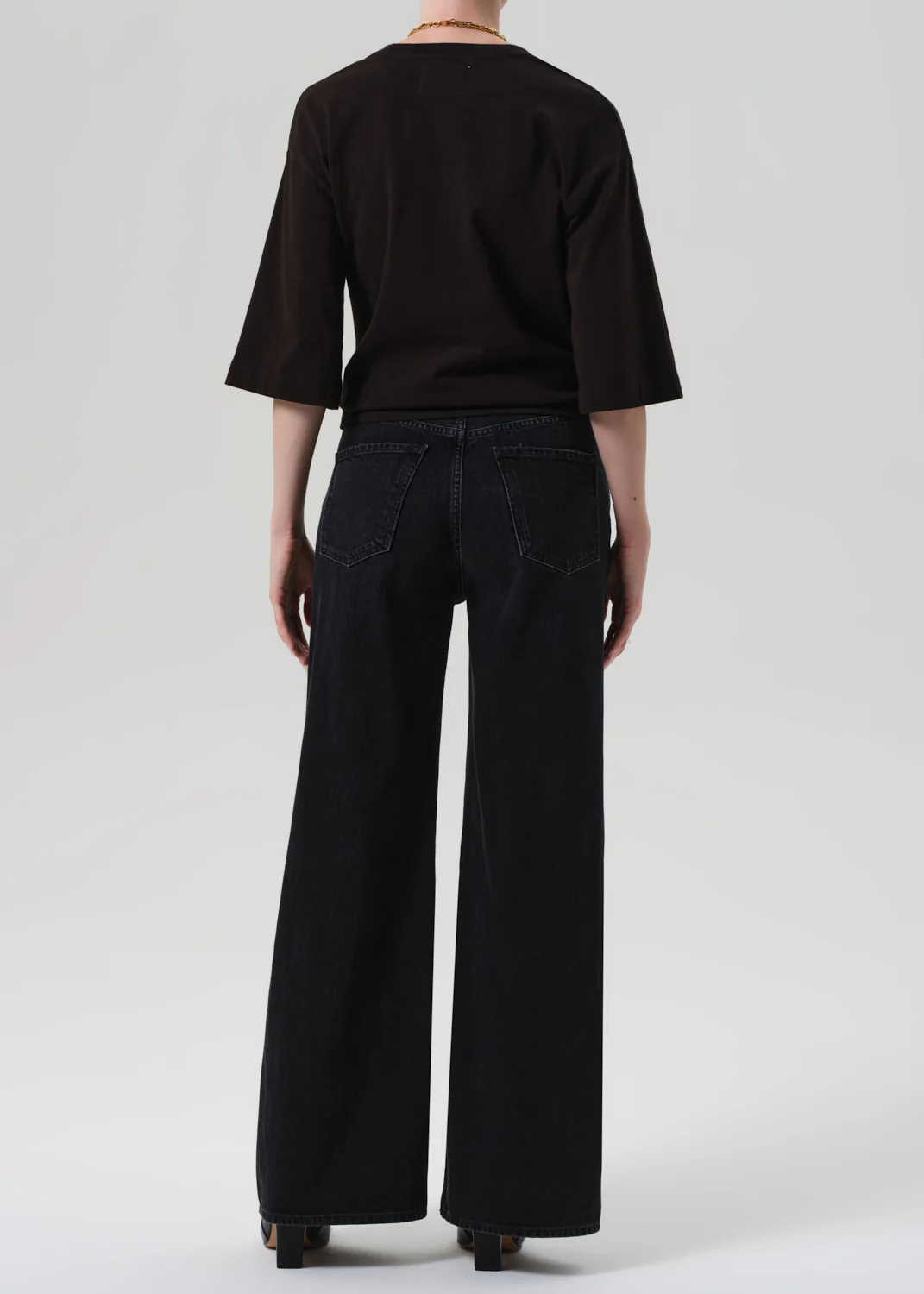 Petite Paloma Baggy in Raine - Image 2