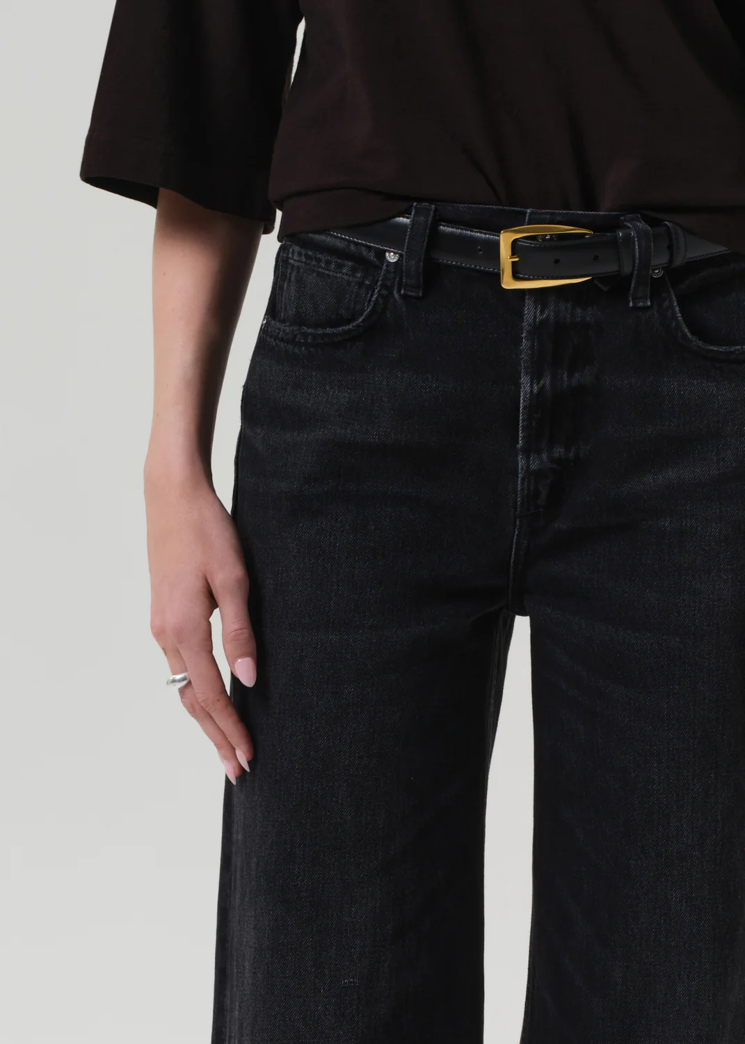 Petite Paloma Baggy in Raine - Image 5