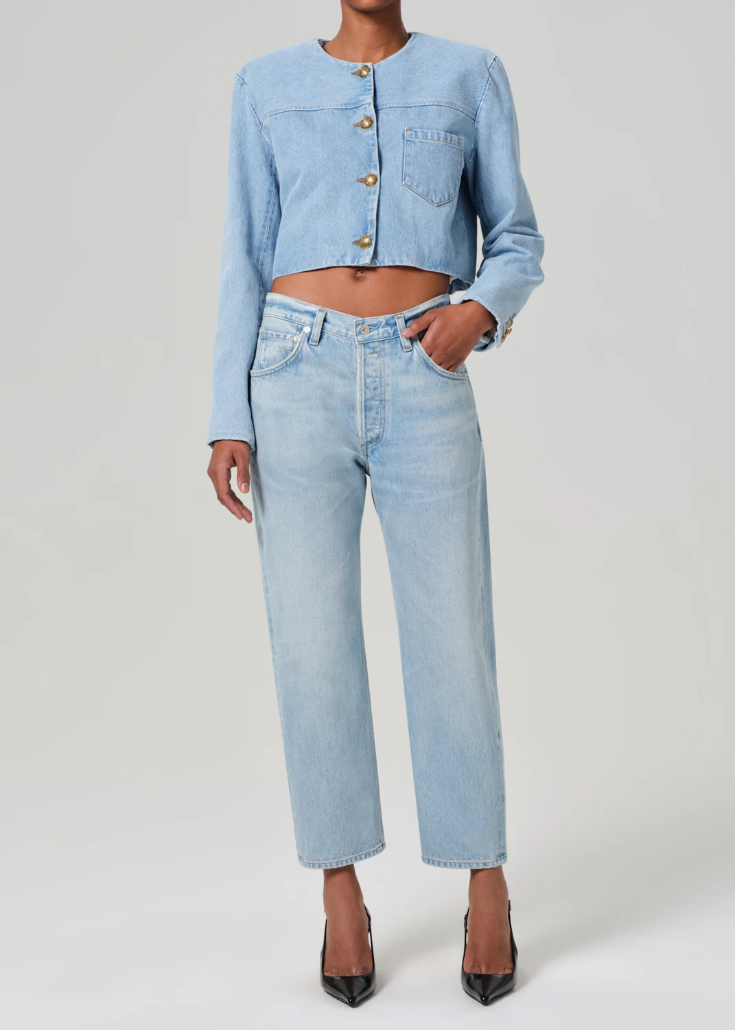 Priah Jacket in Damaris - Image 6
