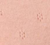 Raina Pointelle Cardigan in Creamsicle - Image 6