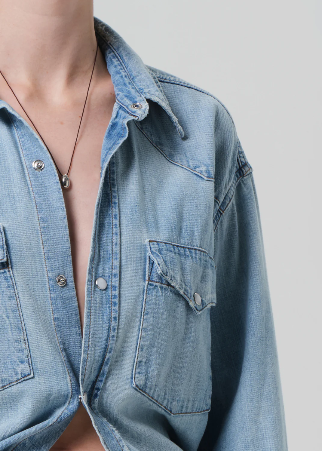 Rancher Kayla Shirt in Abbott - Image 4