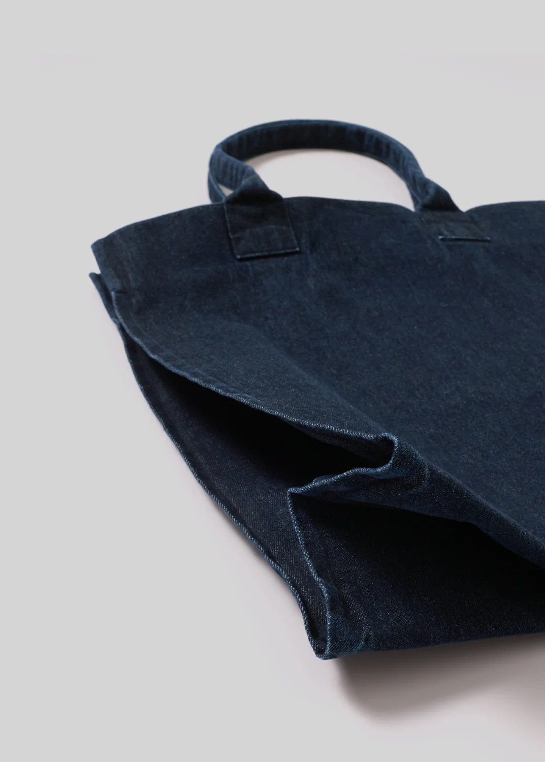 Regenerative Tote in Indigo - Image 5