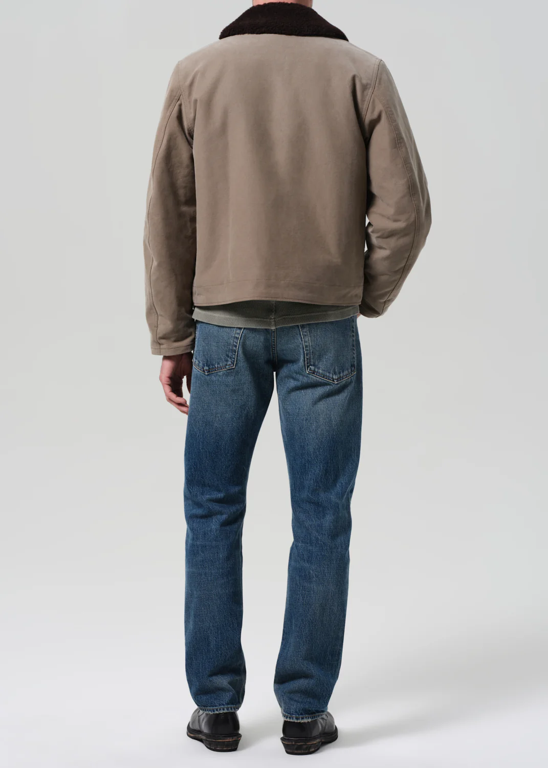 Rigid Fifty in Dark Vintage - Image 3