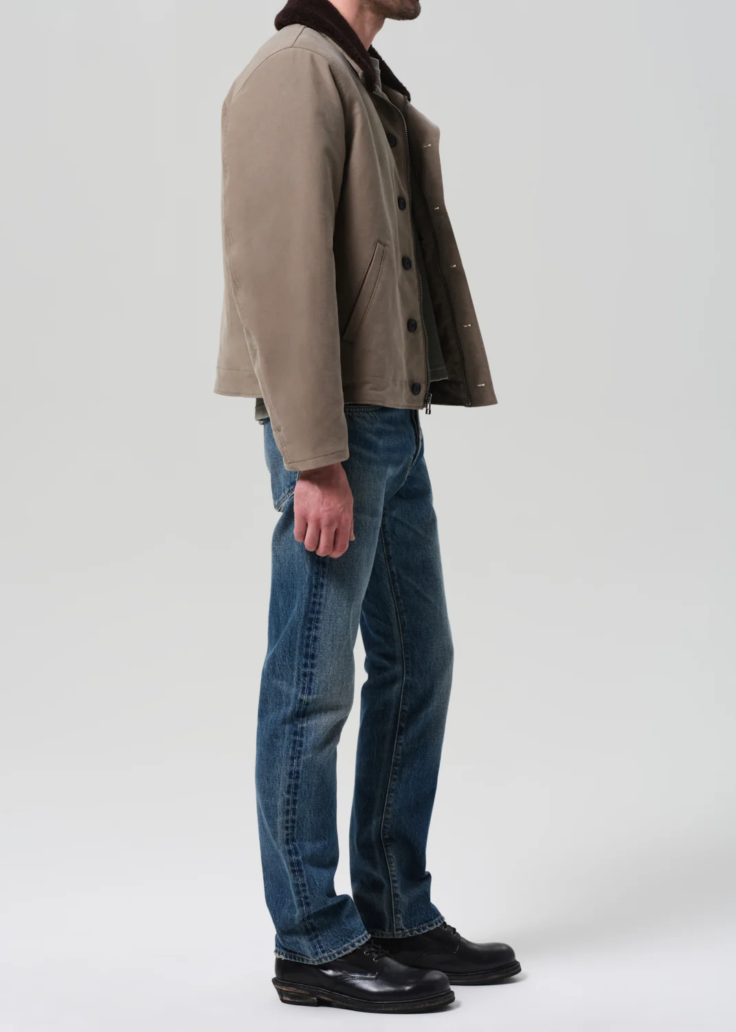 Rigid Fifty in Dark Vintage - Image 4