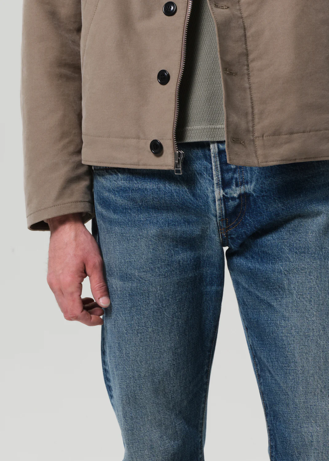Rigid Fifty in Dark Vintage - Image 6