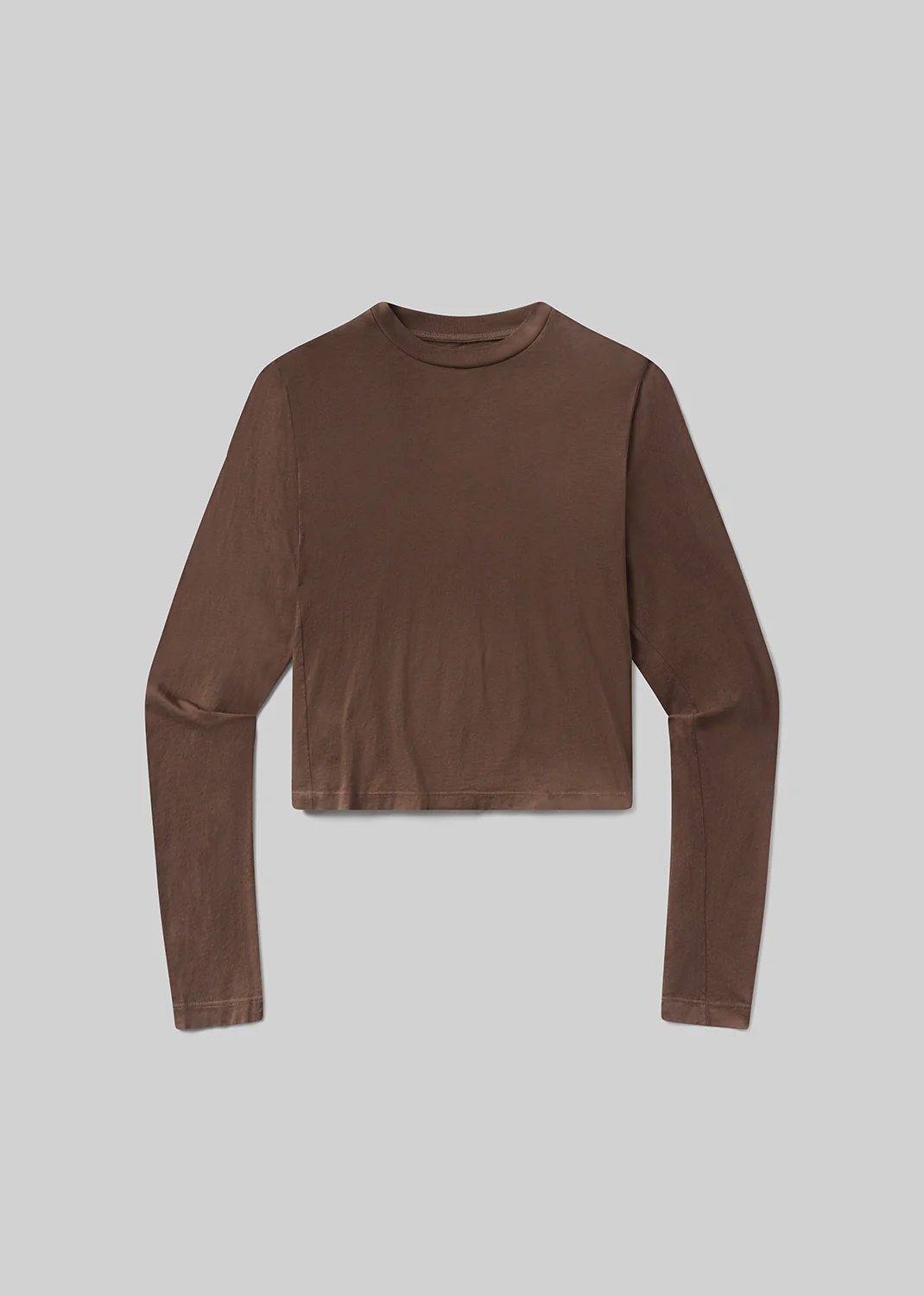 Sabine Long Sleeve in Umber - Image 6