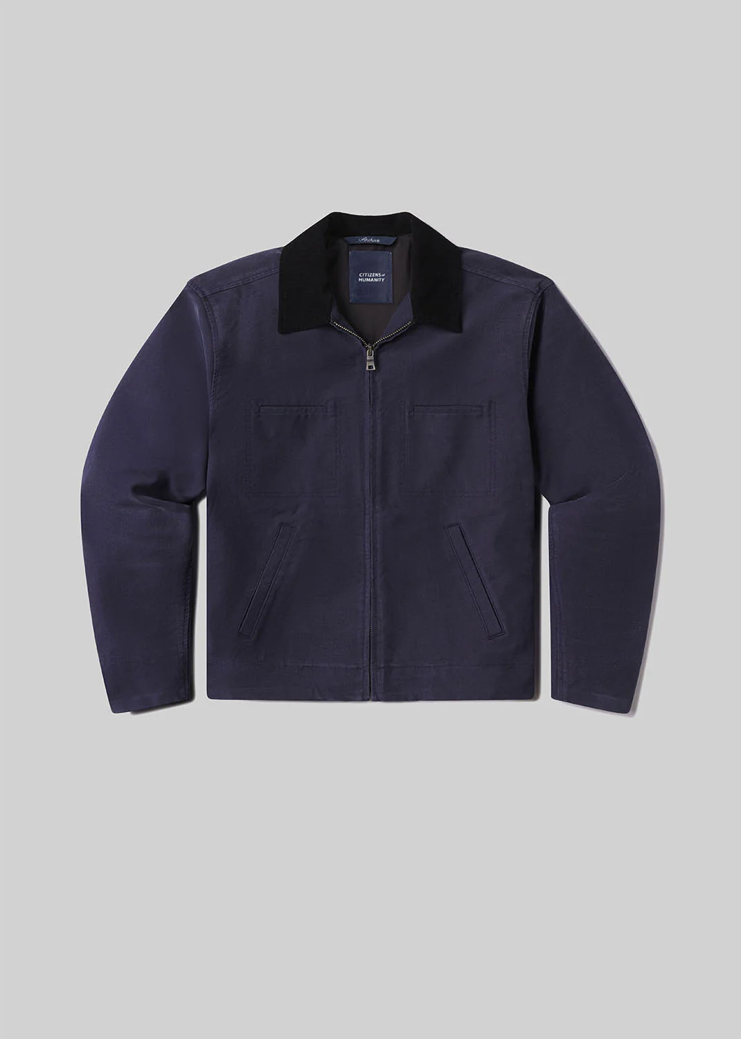Service Jacket in Andromeda