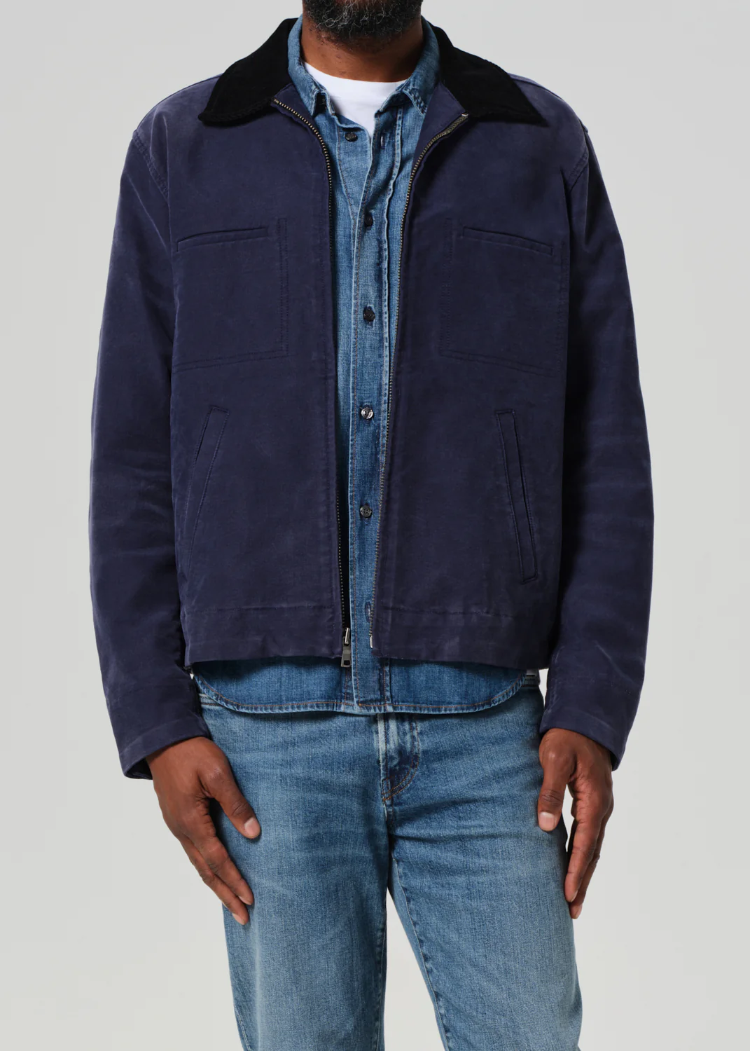 Service Jacket in Andromeda - Image 2