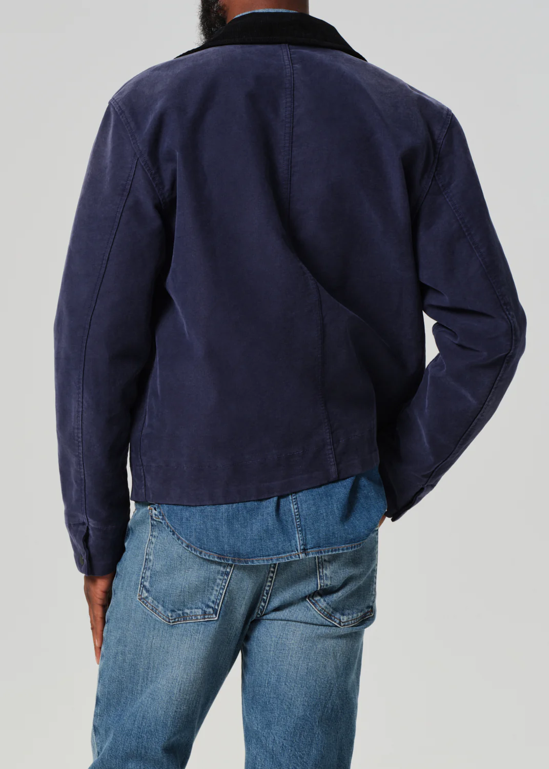 Service Jacket in Andromeda - Image 3