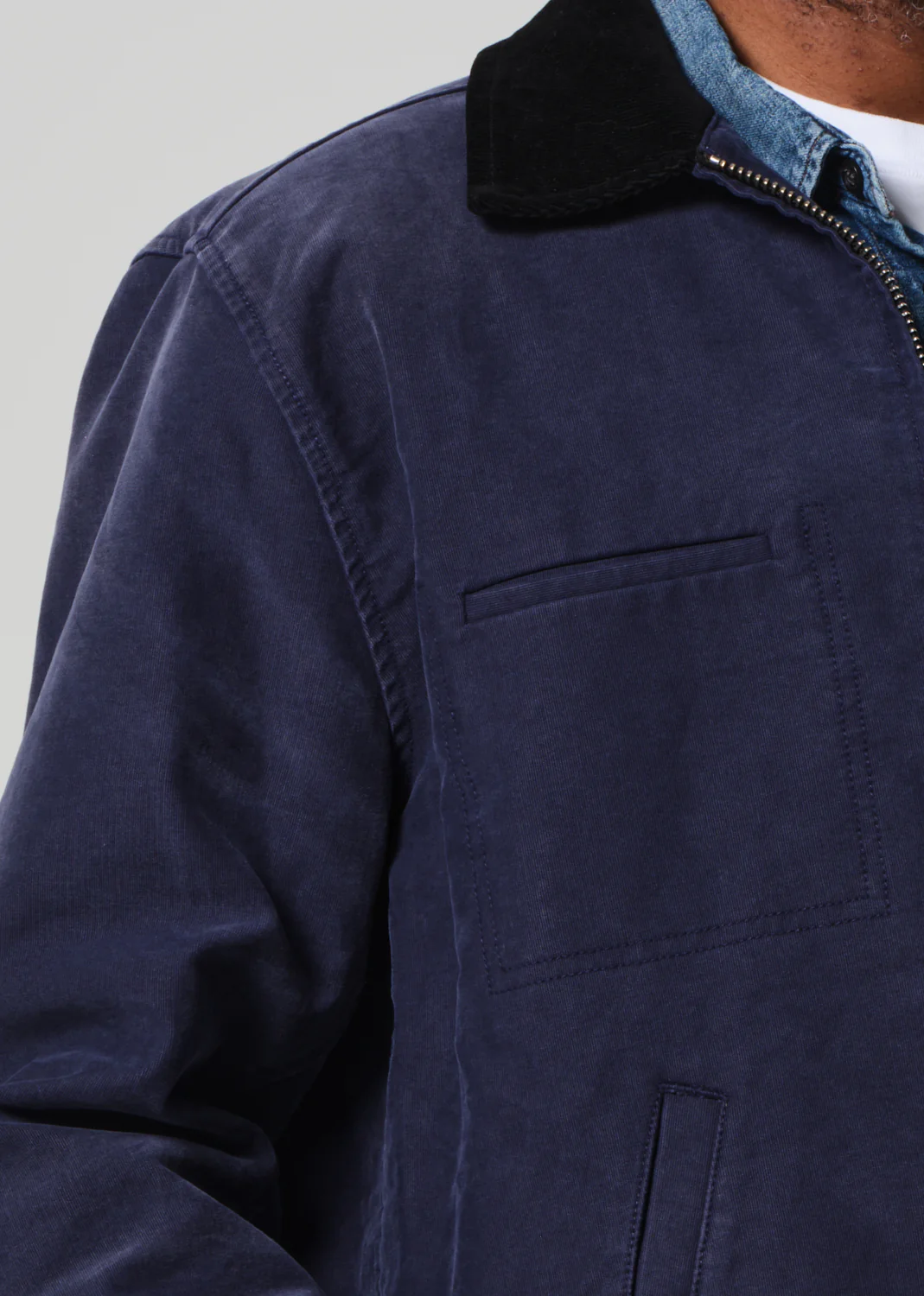 Service Jacket in Andromeda - Image 5