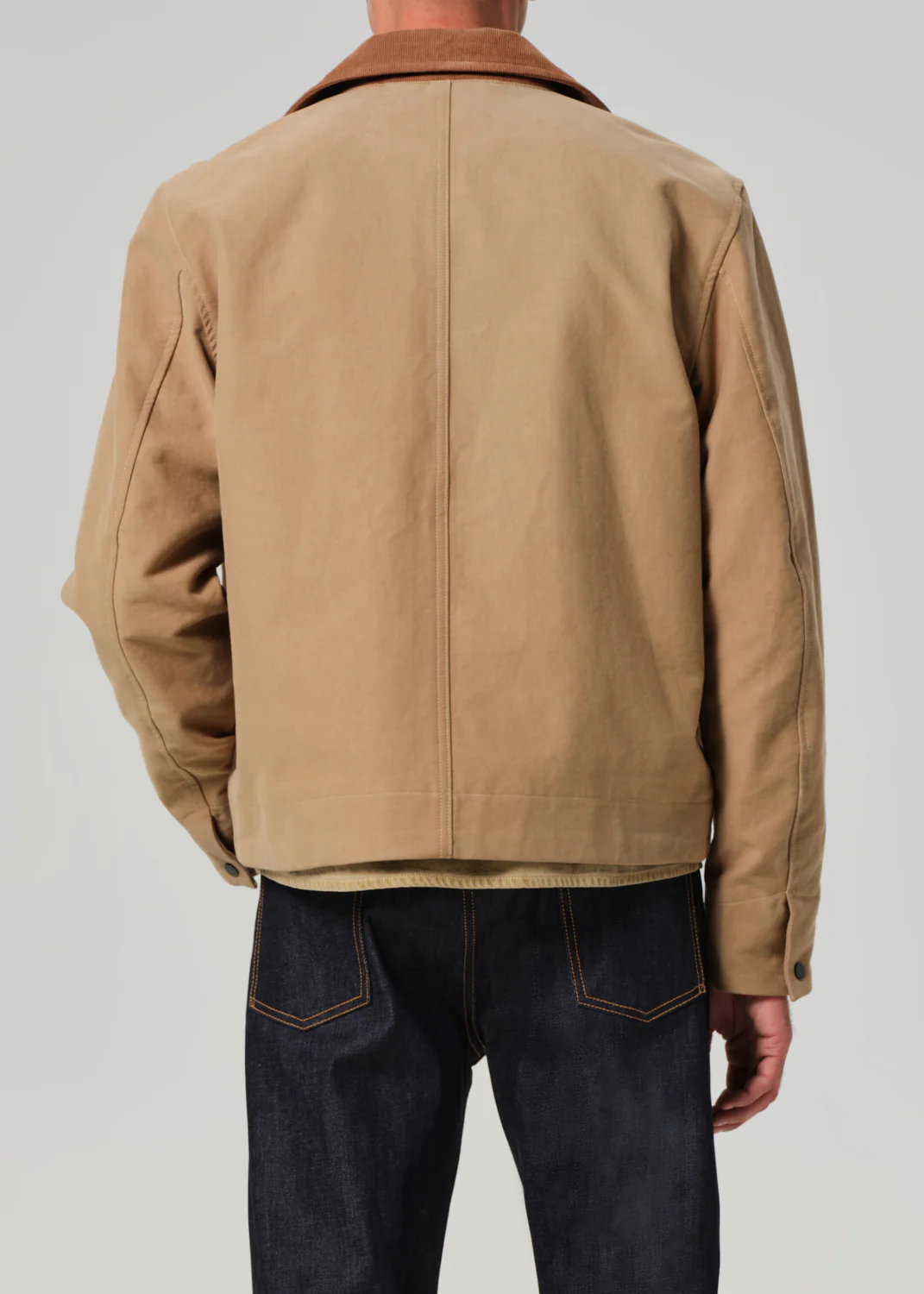 Service Jacket in Heirloom - Image 3