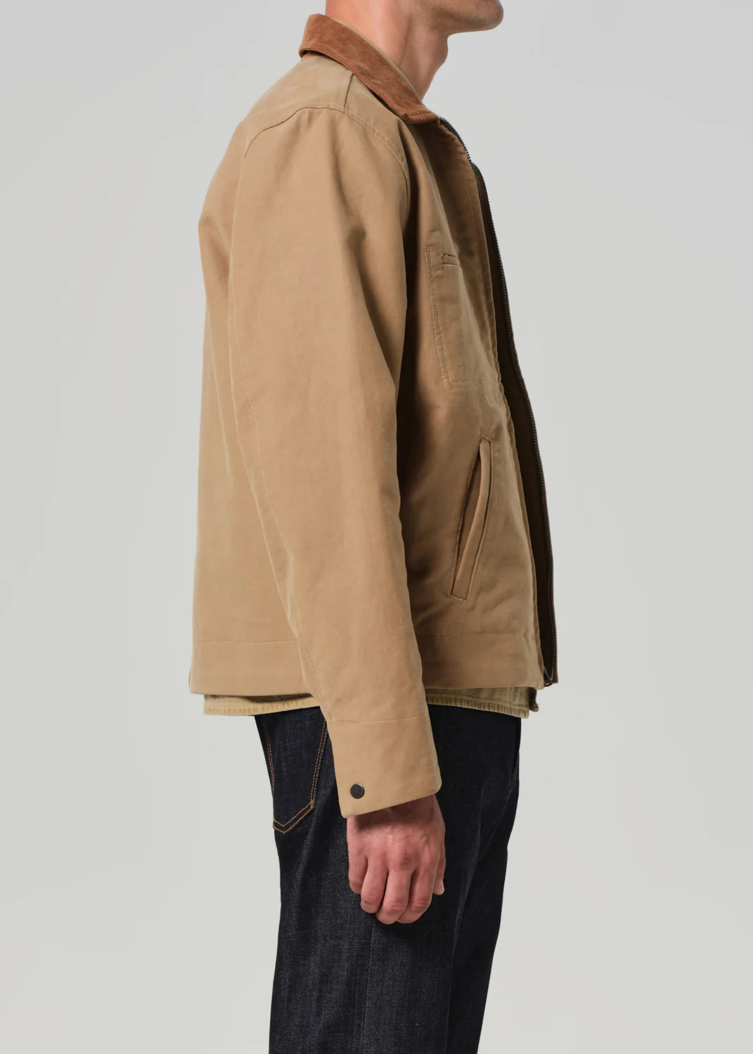 Service Jacket in Heirloom - Image 4