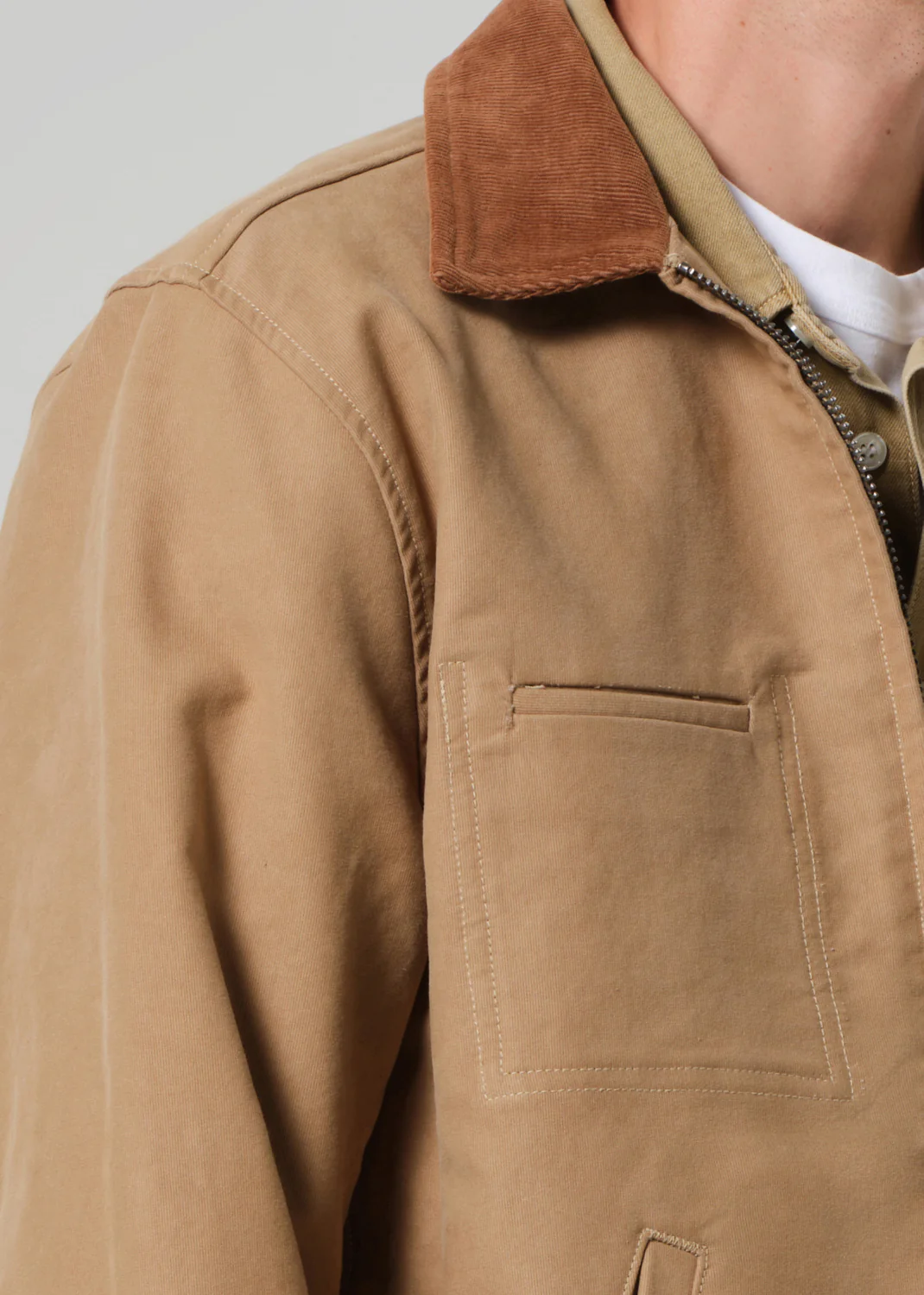 Service Jacket in Heirloom - Image 5