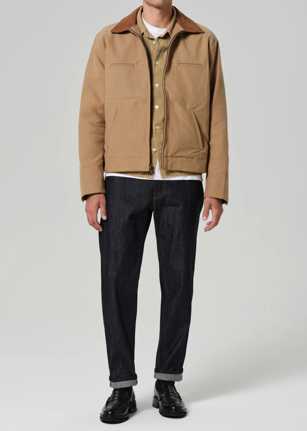 Service Jacket in Heirloom - Image 6