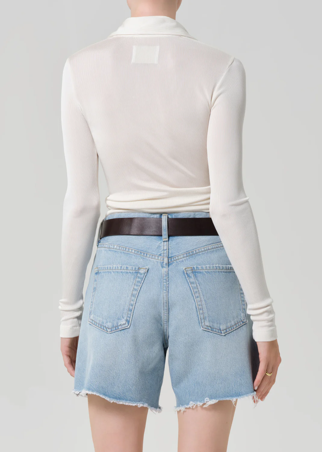 Shaea Polo in Pashmina - Image 2