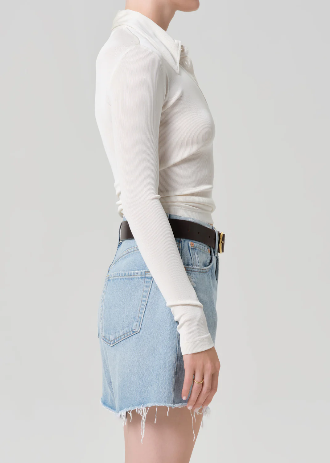 Shaea Polo in Pashmina - Image 3