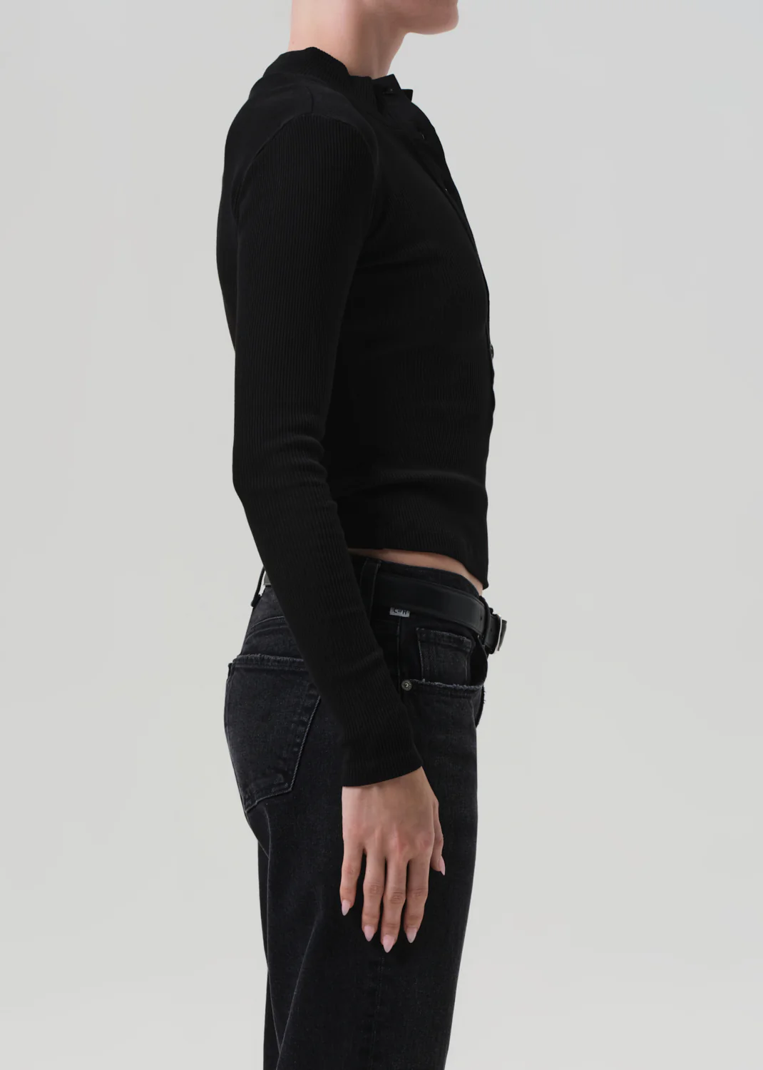 Sheena Henley in Black - Image 3